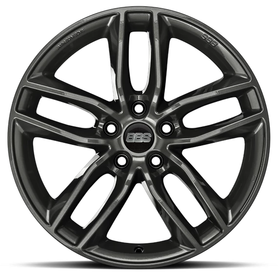 BBS-SX kristály fekete